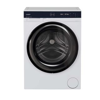 Candy BS 49B9-S, 9 kg, 1400 RPM, Wi-Fi+BLE, hOn, Classe A, Bianco/Nero
