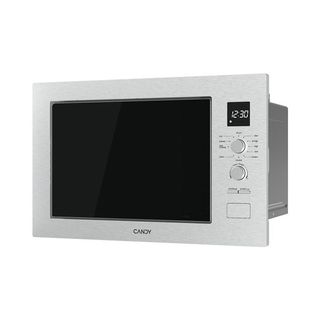 Candy CA38FL7NWXW Acciaio inox Microonde con grill Da incasso 25 L 850 W