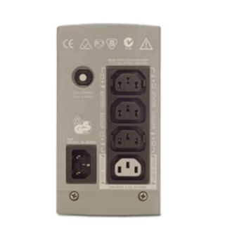 APC Back-UPS CS 325 - UPS - 230 V c.a. V - 210 Watt - 350 VA - connettori di us…