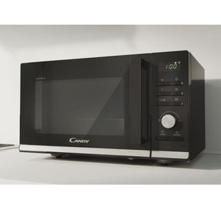 Candy CMGA23TNDB/ST - Forno a microonde con grill - 23 litri - 900 W - nero