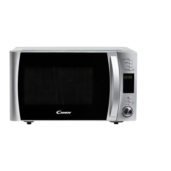 Candy CMXG 25DCS - Forno a microonde con grill - 25 litri - 900 W - acciaio ino…