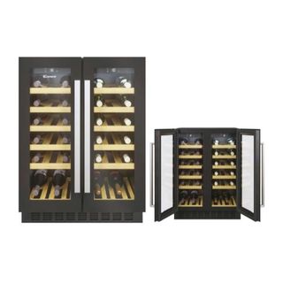 Candy DiVino CCVB 60D/1 - Frigo per vini - nicchia - larghezza: 60 cm - prof. 5…