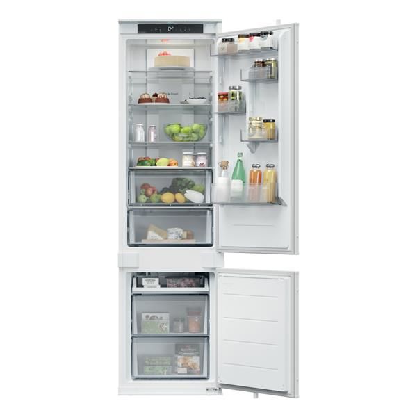 Candy Fresco CNBQT3519EW, 284 L, SN-T, 6 kg/24h, E, Compartimento zona fresca, …