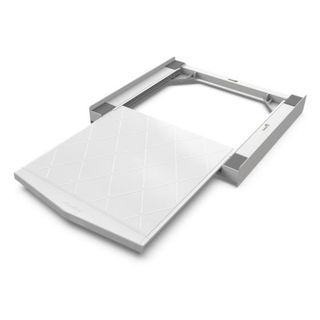 MELICONI TORRE QUICK KIT SOVRAPPOSIZIONE LAVATRICE ASCIUGATRICE IN PLASTICA RIP…