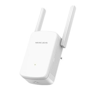 MERCUSYS ME12 WIRELESS RANGE EXTENDER 300Mbps 2.4GHz 2 ANTENNE ESTERNE FISSE BI…