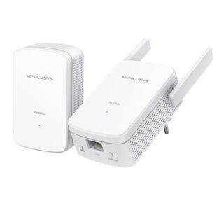 MERCUSYS MP510-KIT POWERLINE EXTENDER AV1000 WI-FI N300 1P GIGABIT 2 Pz.