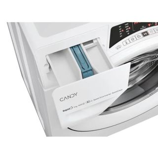 Candy RO 496DWM7/1-S - Lavatrice WiFi - larghezza: 60 cm - prof. 53 cm - altezz…
