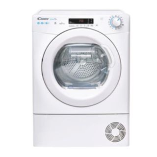 Candy SMART Pro CSOE H10A2DE-S - Asciugatrice WiFi - larghezza: 59.6 cm - prof.…