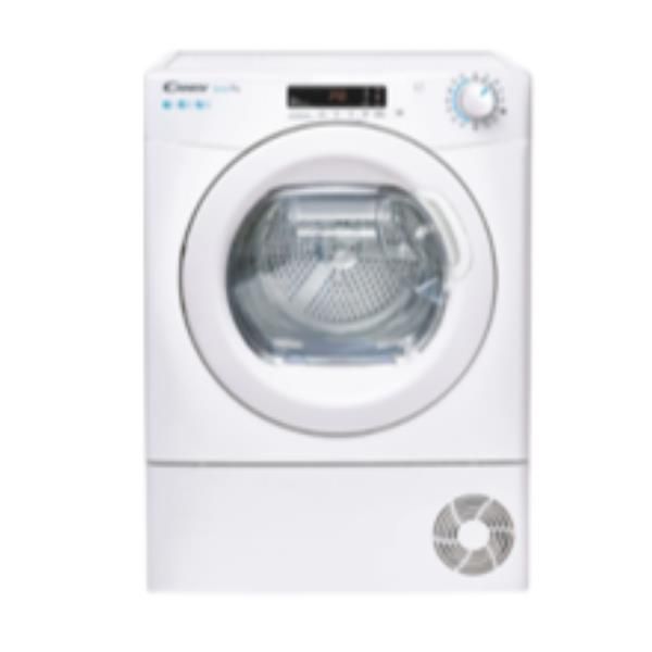 Candy SMART Pro CSOE H7A2DE-S - Asciugatrice WiFi - larghezza: 59.6 cm - prof. …