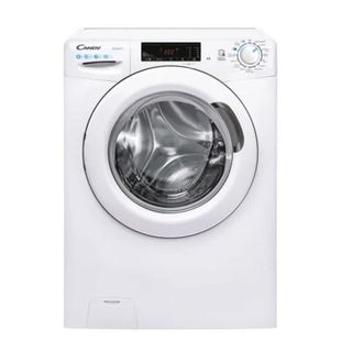 Candy Smart , Lavatrice Carica Frontale 8 KG, Classe B, 1200 giri, Bianco, Vapo…