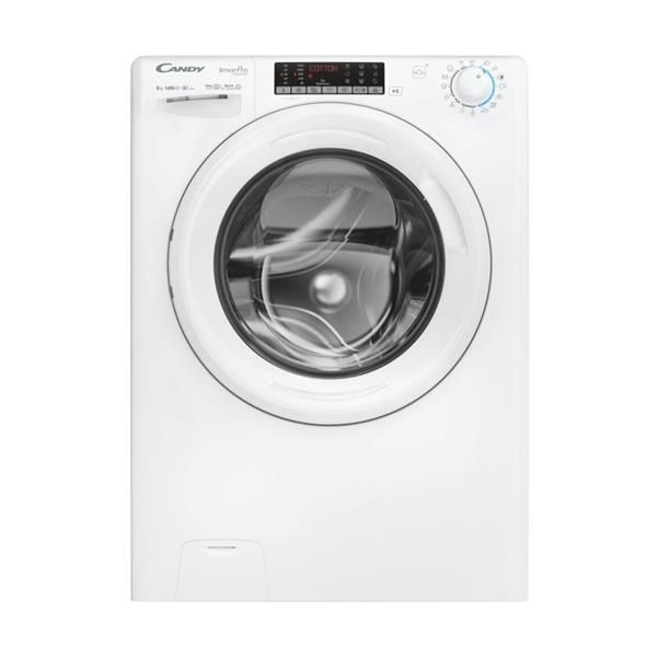 Candy Smart Pro Inverter CSO486TWM6/1-S, Caricamento frontale, 8 kg