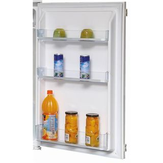 Candy frigorifero, 1 porta, a incasso, classe E, bianco - CMLS59EW