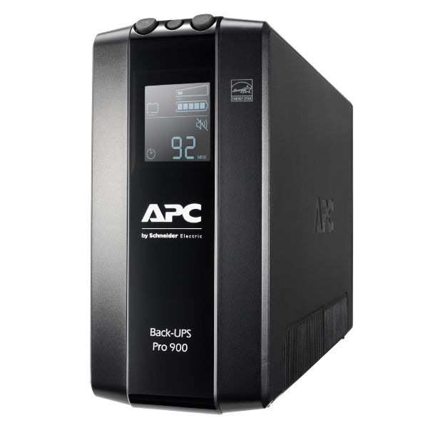 APC Back-UPS Pro BR900MI - UPS - 230 V c.a. V - 540 Watt - 900 VA - USB - conne…
