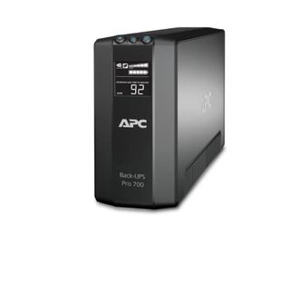APC Back-UPS RS LCD 700 Master Control - UPS - 120 V c.a. V - 420 Watt - 700 VA…