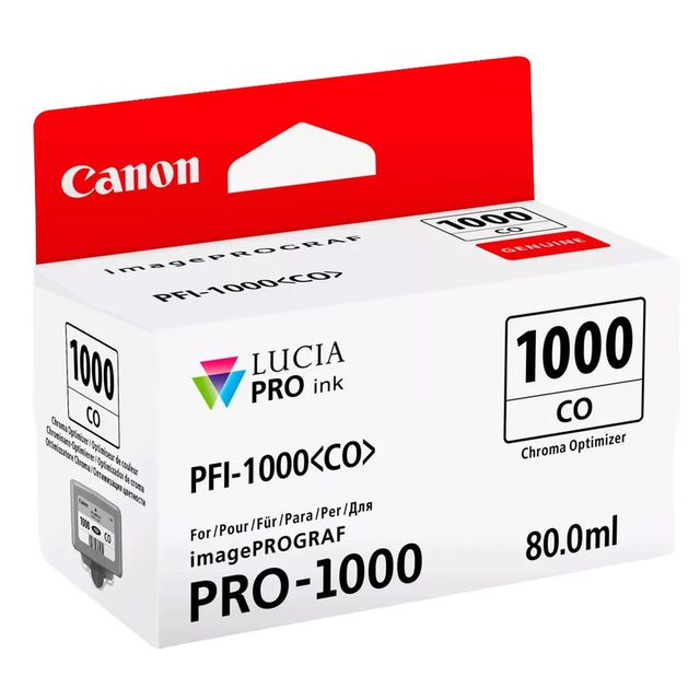 Canon - Cartuccia PFI-1100 Chroma Optimizer - 0860C001