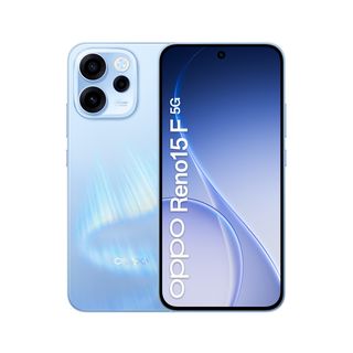 OPPO Reno 15F 8+256GB 6.57"5G Aurora Blue ITA