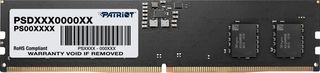 PATRIOT 8GB 1 x 8GB DDR5 5.200MHz CL42 DIMM