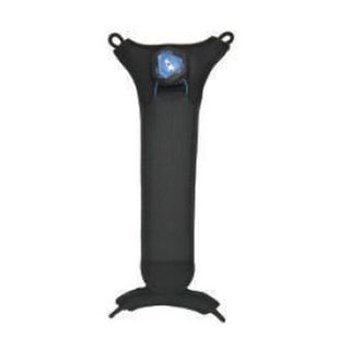 Pannello divisorio in melaminico noce per bench 160xH.35 cm linea Practika Quad…