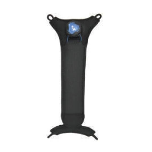 Pannello divisorio in melaminico noce per bench 160xH.35 cm linea Practika Quad…
