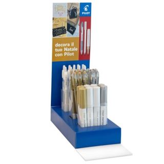 Pannello in feltro Nobo Essence 90xH.60 cm blu 1915203