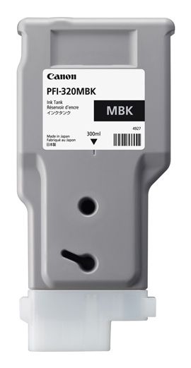 Canon - Cartuccia ink - nero opaco - 2889C001 - 300ml