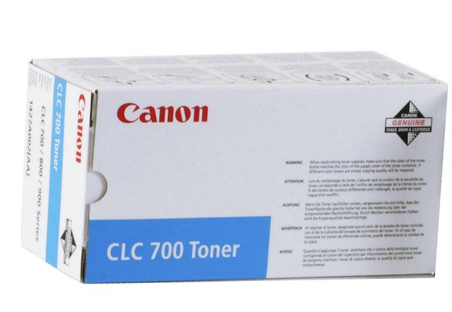 Canon - Toner - Ciano - 1427A002 - 4.600 pag