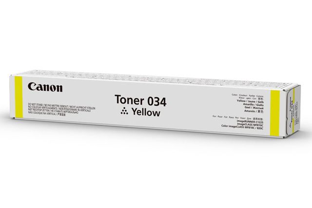 Canon - Toner - Giallo - 9451B001 - 7.300 pag