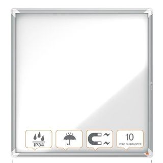 Portabadge Durable chiuso con chiocciola yo-yo per 1 tessera 54x87 mm - conf. 1…