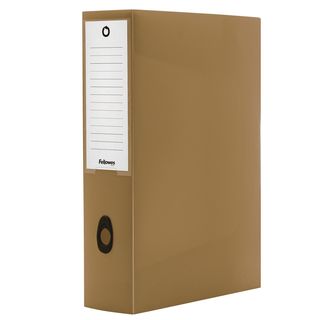 Portaoggetti Q-Connect 10,3x10x15,3 cm argento piccolo - 4 scomparti KF15113