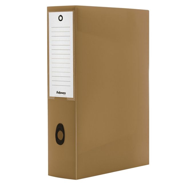 Portaoggetti Q-Connect 10,3x10x15,3 cm argento piccolo - 4 scomparti KF15113