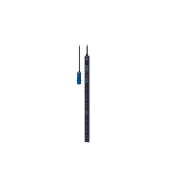 APC Easy PDU, base, zero U, 32 A, 230 V, (20) C13 e (4) C19; IEC309