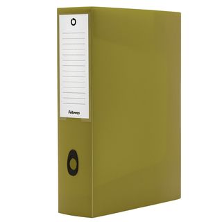Portaoggetti Q-Connect 23,5x10x11,2 cm nero con cassetto - 7 scomparti KF18472