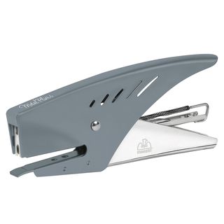 Portaombrelli in metallo Q-Connect 22.6 l h 50 cm x diametro 27,5 cm argento KF…