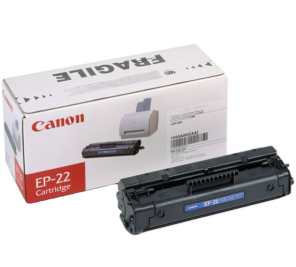 Canon - Toner - Nero - 1550A003 - 2.500 pag