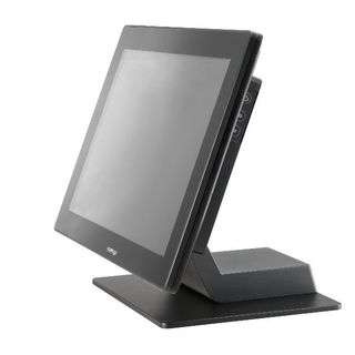 Postazione Call Center Presto 125x80xH.119 cm Artexport piano grigio CALL125/9