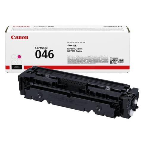 Canon 046 - Magenta - originale - cartuccia toner - per imageCLASS LBP654, MF73…
