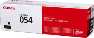 Canon 054 H - Alta capienza - nero - originale - cartuccia toner