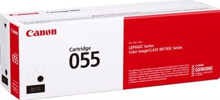 Canon 055 - Ciano - originale - cartuccia toner - per imageCLASS LBP664, MF745;…