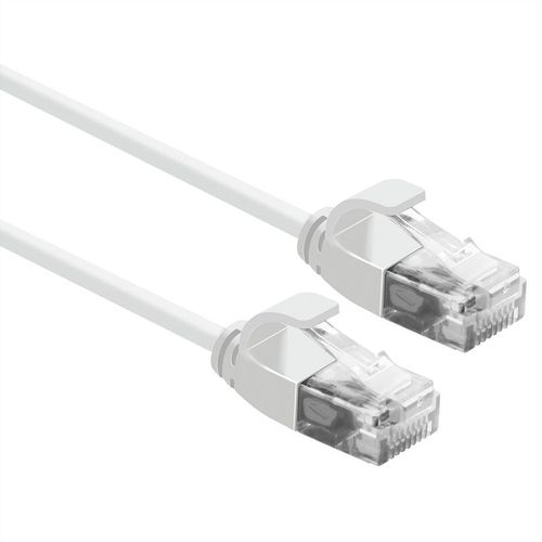 ROLINE CAVODI RETE UTP DATA CENTER PATCH CORD CAT.6A (CLASSE EA) LSOH SLIM 2 M …