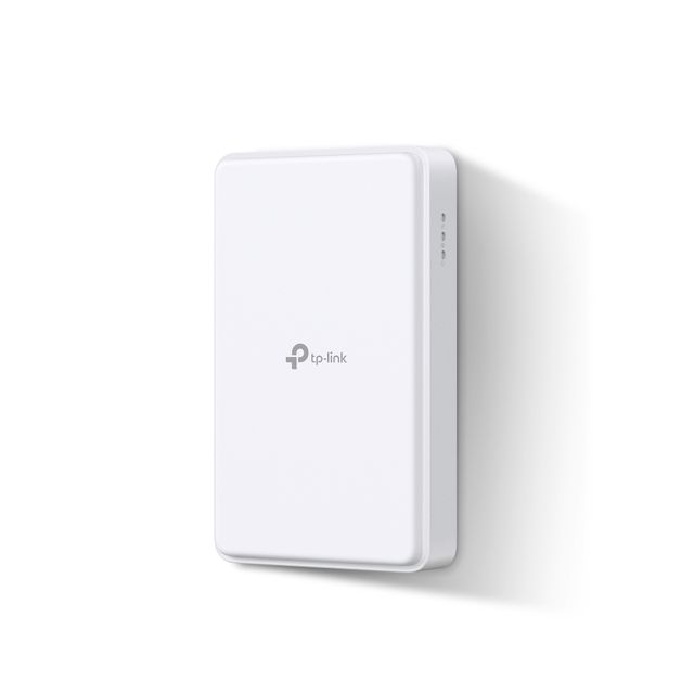 ROUTER 5G OUTDOOR TP-LINK NE200-OUTDOOR 4.67GBPS/1.25GBPS-SUPP.LTE CAT. 19 1,6 …