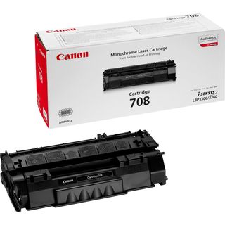 Canon 708 - Nero - originale - cartuccia toner - per i-SENSYS LBP3360; Laser Sh…