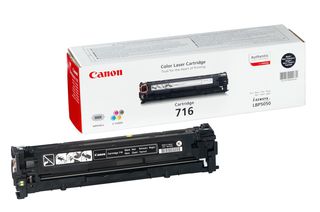 Canon 716 Black - Nero - originale - cartuccia toner - per i-SENSYS LBP5050, LB…