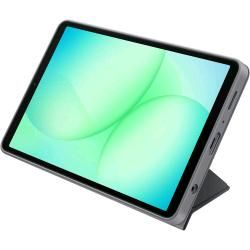 SAMSUNG GALAXY TAB A11 BOOK COVER CUSTODIA A LIBRO CON FUNZIONE STAND NERO