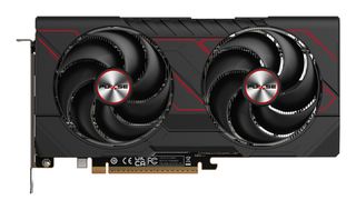 SAPPHIRE PULSE AMD RADEON RX 9060 XT Gaming OC 16GB GPU GDDR6 DUAL FAN