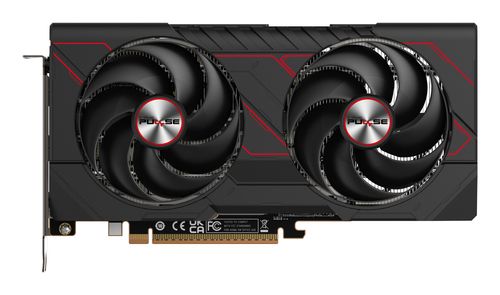 SAPPHIRE PULSE AMD RADEON RX 9060 XT Gaming OC 16GB GPU GDDR6 DUAL FAN