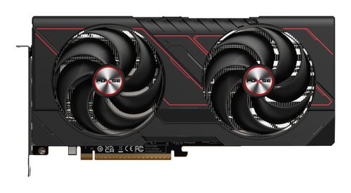 SAPPHIRE RADEON RX 9070 PULSE GAMING 16GB GDDR6 DUAL FAN PCI Express x16 5.0