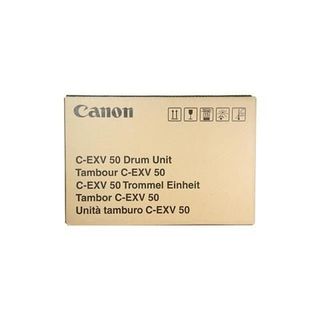 Canon C-EXV 50 - Nero - originale - kit tamburo - per imageRUNNER 1435, 1435i, …