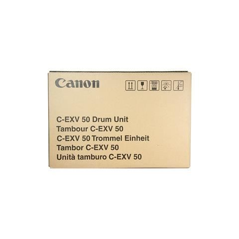 Canon C-EXV 50 - Nero - originale - kit tamburo - per imageRUNNER 1435, 1435i, …