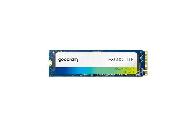 SSD M.2 1TB NVME PX600 LITE PCIE 4.0 R/W 5000/3200 MB/S GOODRAM