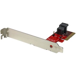 STARTECH ADATTATORE PCIE SSD U.2 PCIE